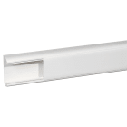 Legrand - Goulotte 1 compartiment 35x80mm DLP monobloc - blanc