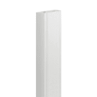 Legrand - Goulotte 1 compartiment 50x80mm DLP monobloc - blanc