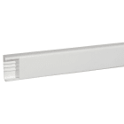 Goulotte 1 compartiment 50x150mm DLP monobloc - blanc