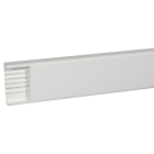 Legrand - Goulotte 1 compartiment 50x195mm DLP monobloc - blanc
