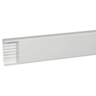 Legrand - Goulotte 1 compartiment 50x195mm DLP monobloc - blanc