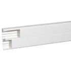 Legrand - Goulotte 2 compartiments 50x195mm DLP monobloc - blanc