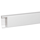 Legrand - Goulotte 1 compartiment 65x195mm DLP monobloc - blanc