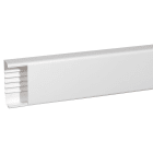 Legrand - Goulotte 1 compartiment 65x195mm DLP monobloc - blanc
