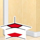 Legrand - Angle intérieur pour goulottes DLP monobloc 65x150mm ou 65x195mm - blanc