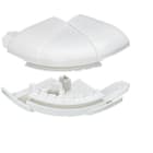 Legrand - Angle extérieur pour goulottes DLP monobloc 35x80mm ou 35x105mm - blanc