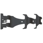 Legrand - Agrafes pour tenue câbles pour goulottes DLP monobloc avec couvercle 40mm/85mm