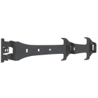 Legrand - Agrafes pour tenue câbles pour goulottes DLP monobloc avec couvercle 130mm/180mm