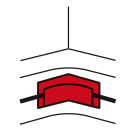 Legrand - Accessoire pour angle intérieur pour câblage VDI sur goulottes DLP
