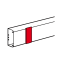 Legrand - Joint de couvercle largeur 65mm pour goulotte DLP monobloc - blanc