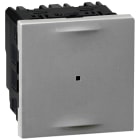 Legrand - VARIATEUR UNIVERSEL AVEC NEUTRE 3FILS 150W ARTEOR MAGNESIUM