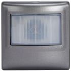 Legrand - INTERRUPTEUR AUTOMATIQUE UNIVERSEL SANS NEUTRE 2 FILS 100W LED ARTEOR MAGNESIUM
