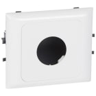 Legrand - Support pour appareils Hypra pour goulottes DLP monobloc avec couvercle 130mm