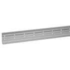 Legrand - Goulotte DLP aluminium 50x105mm 1 compartiment à équiper d'un couvercle 85mm