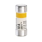 Legrand - Cartouche cylindrique domestique 8,5x23mm sans voyant - 10A