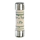 Legrand - Cartouche industrielle cylindrique typeaM 8,5x32mm sans voyant - 8A
