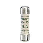 Legrand - Cartouche industrielle cylindrique typeaM 8,5x32mm sans voyant - 4A