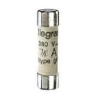 Legrand - Cartouche industrielle cylindrique typegG 8x32mm avec voyant - 12A