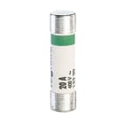 Legrand - Cartouche cylindrique domestique 8,5x31,5mm avec voyant - 20A