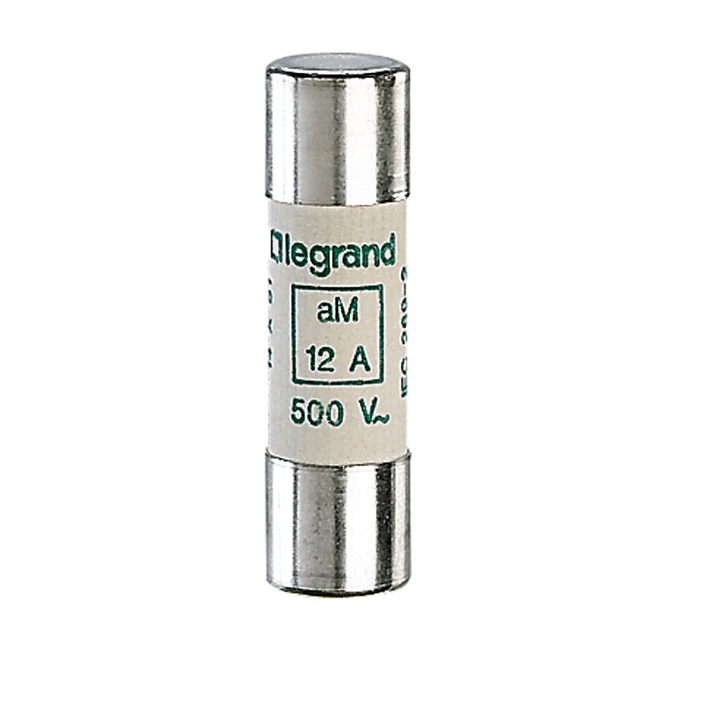Legrand - Cartouche industrielle cylindrique typeaM 14x51mm sans percuteur - 12A