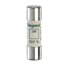 Legrand - Cartouche industrielle cylindrique typeaM 14x51mm sans percuteur - 16A