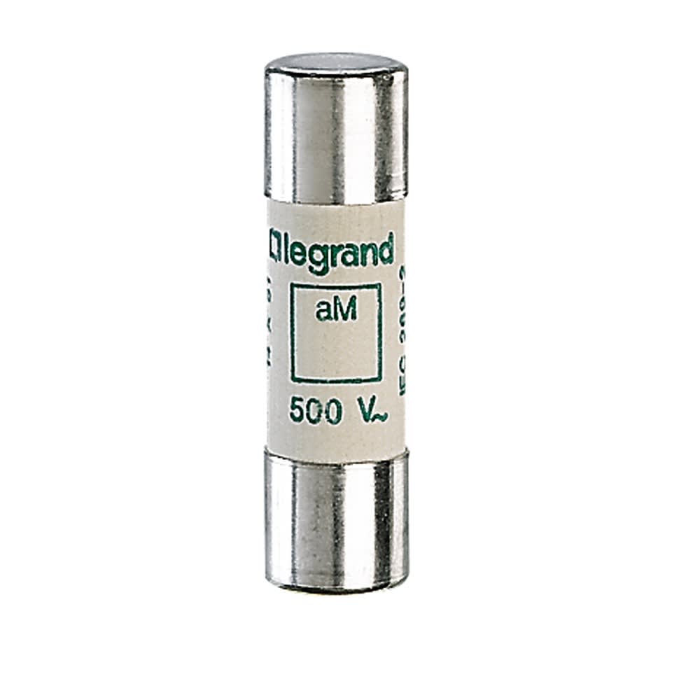Legrand - Cartouche industrielle cylindrique typeaM 14x51mm sans percuteur - 50A