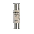 Legrand - Cartouche industrielle cylindrique typegG 14x51mm sans percuteur - 2A