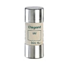 Legrand - Cartouche industrielle cylindrique typeaM 22x58mm sans percuteur - 32A