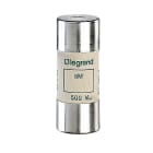 Legrand - Cartouche industrielle cylindrique typeaM 22x58mm avec percuteur - 25A