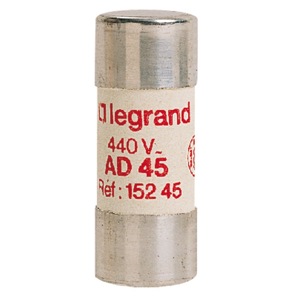 Legrand - Cartouche Enedis cylindrique AD 45 - 22x58mm