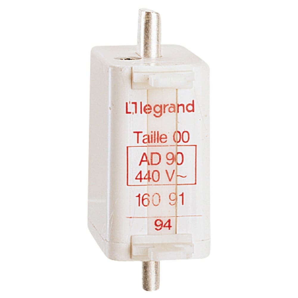 Legrand - Cartouche Enedis à couteau AD 90 - taille 00