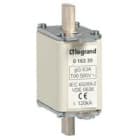 Legrand - Cartouche industrielle à couteau typegG taille 00 - avec voyant - 35A
