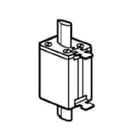 Legrand - Cartouche industrielle à couteau typeaM taille 0 - avec voyant - 125A