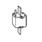 Legrand - Cartouche industrielle à couteau typegG taille 3 - avec percuteur - 630A