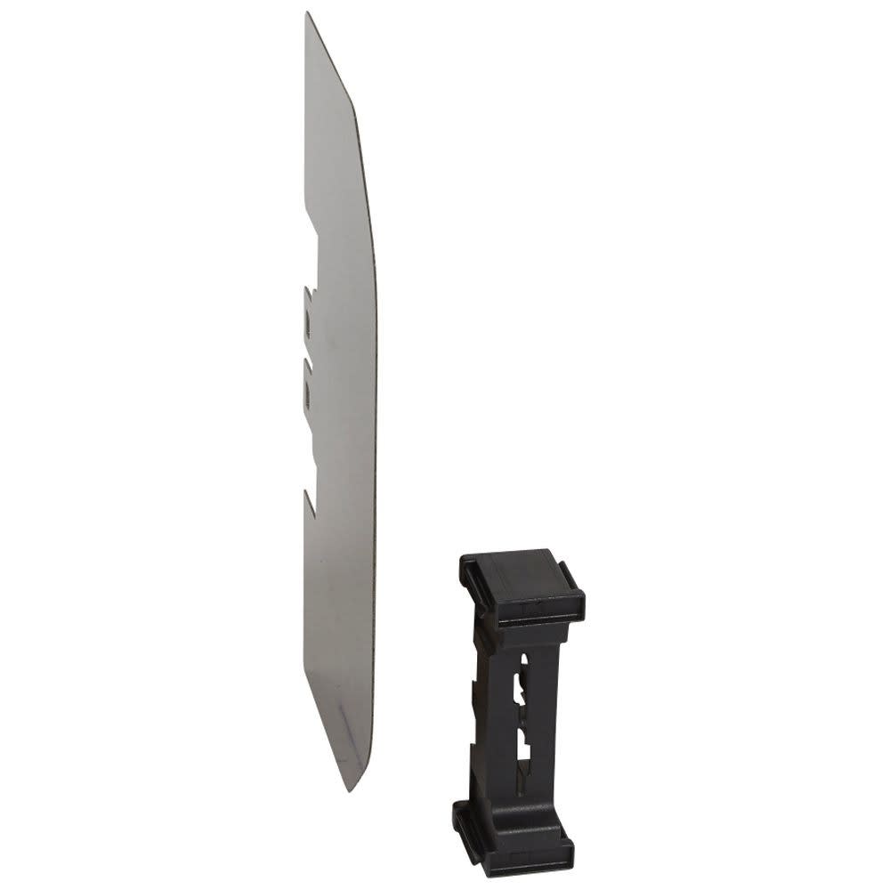 Legrand - Kit de cloison de separation pour cartouche a couteau taille 3