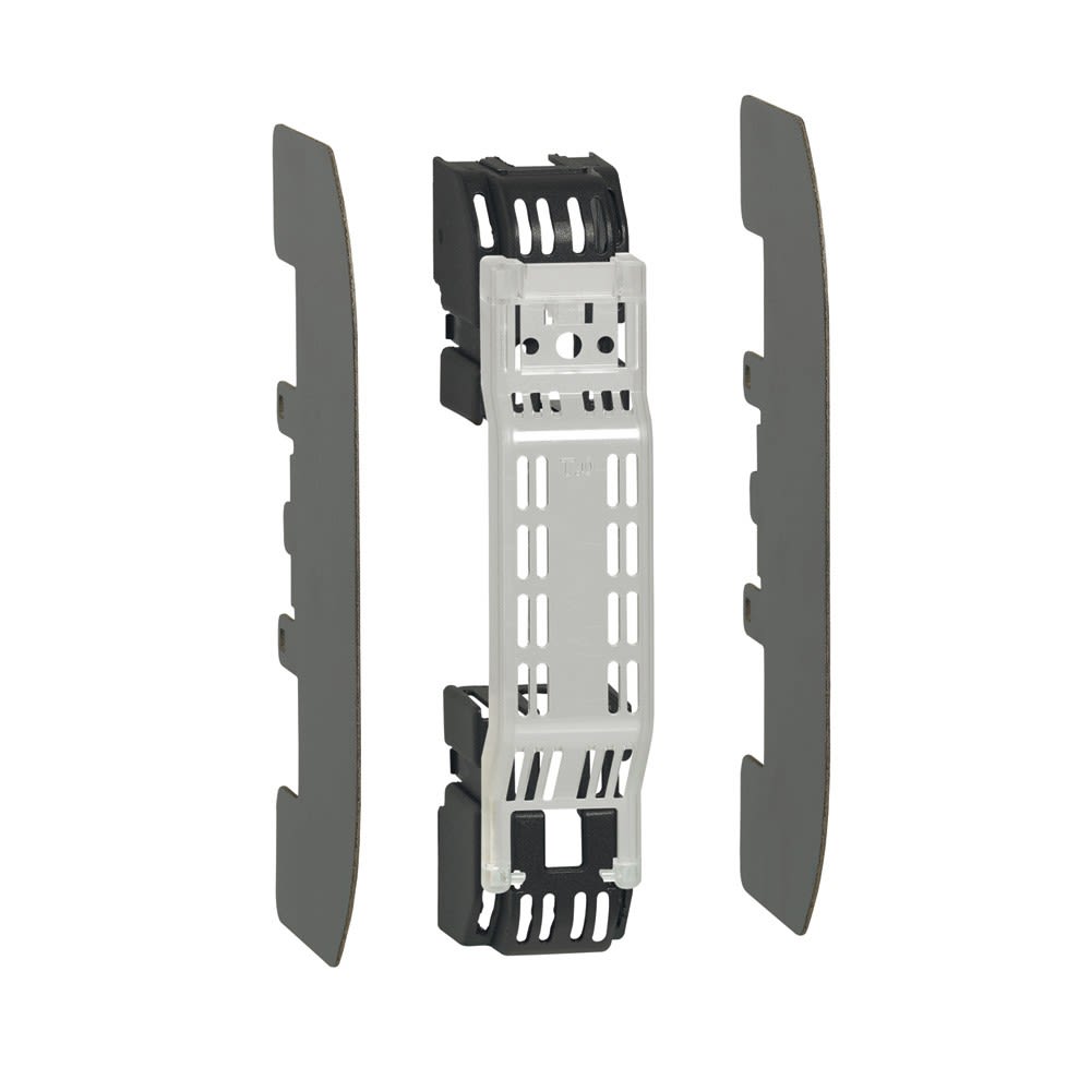 Legrand - Kit de protection pour socle de cartouche à couteau taille 000 et taille 00 - 1P