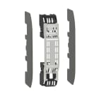 Legrand - Kit de protection pour socle de cartouche à couteau taille 000 et taille 00 - 1P