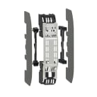 Legrand - Kit de protection pour socle de cartouche à couteau taille 1 - 1P