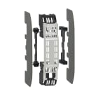 Legrand - Kit de protection pour socle de cartouche à couteau taille 2 - 1P