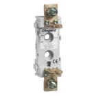 Legrand - Socle pour cartouche à couteau taille 000 et 00 -1P sans minirupteur- 100A