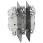 Legrand - Socle pour cartouche à couteau taille 000 et 00 - 3P sans minirupteur - 160A