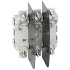 Legrand - Socle pour cartouche à couteau taille 000 et 00 - 3P sans minirupteur - 160A