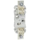 Legrand - Socle pour cartouche à couteau taille 1 - 1P sans minirupteur - 250A