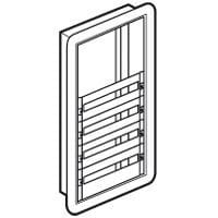 Legrand - Coffret distribution encastré XL3160 - tout modulaire espace dédié - 4 rangées