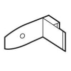 Legrand - Jeu de 2 supports goulotte - XL3160 montage directe goulotte Lina 25 en vertical