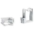 Legrand - Jeu de 2 bracelets de guidage de filerie - coffrets XL3160 circulation verticale