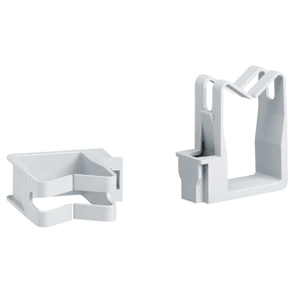 Legrand - Jeu de 2 bracelets de guidage de filerie - coffrets XL3160 circulation verticale