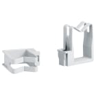 Legrand - Jeu de 2 bracelets de guidage de filerie - coffrets XL3160 circulation verticale