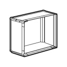 Legrand - Coffret de distribution métal à équiper XL3400 - 600x575x175mm