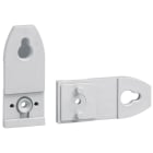 Legrand - 4 pattes de fixation murale plastique pour coffret XL3400 et XL3160 isolant